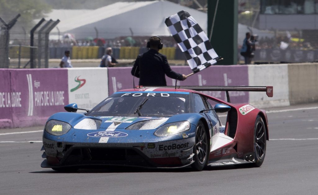 24h Le Mans: Fordy GT gotowe na rywalizację w dobowym klasyku