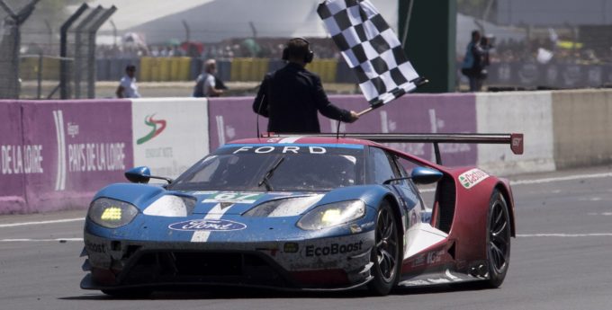 24h Le Mans: Fordy GT gotowe na rywalizację w dobowym klasyku