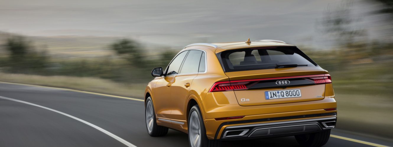 Nowe Audi Q8 będzie nawiązywać do legendarnego modelu Quattro
