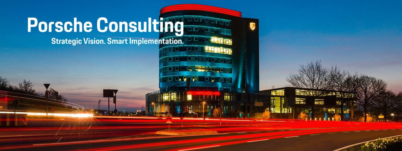 Porsche Consulting: dwa kolejne biura i 100 nowych pracowników