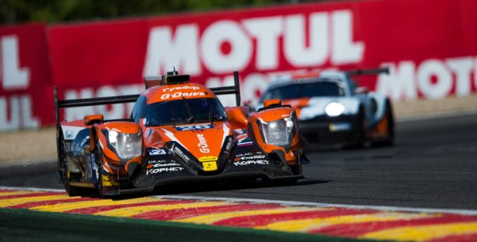 24h Le Mans: Posypały się kary. Afera w LMP2