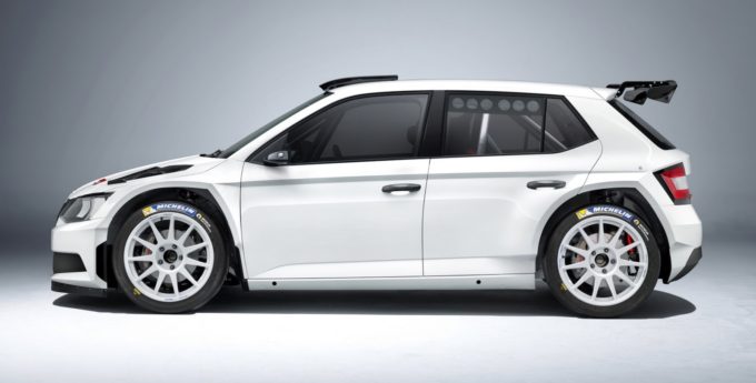 RSMP: Kolejna Škoda Fabia R5 w stawce