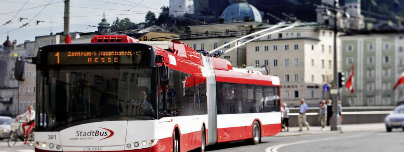 Solaris sprzedaje 80 trolejbusów do Mediolanu