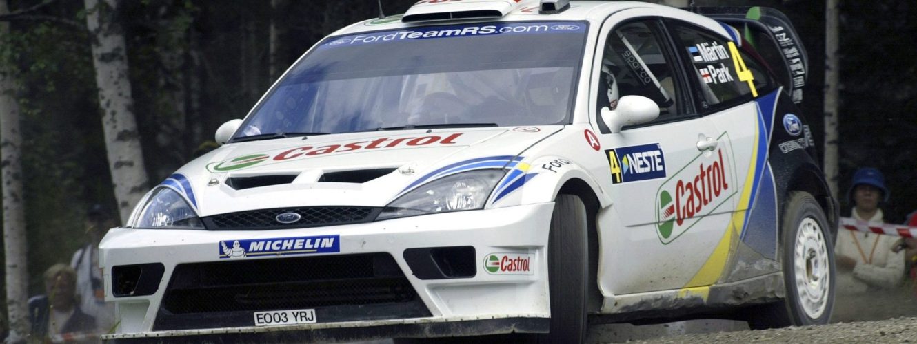 WRC: 15 lat temu Rajd Finlandii wygrał Estończyk. Czy Ott Tänak powtórzy wyczyn Markko Märtina?