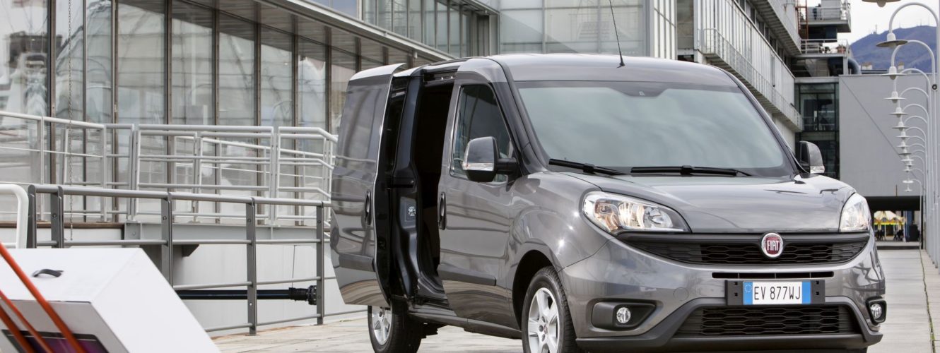 Fiat Doblò został doceniony przez testerów