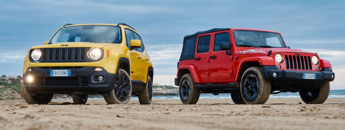 Jeep Renegade – kompaktowy SUV z duszą giganta. Poznaj wady i zalety modelu!