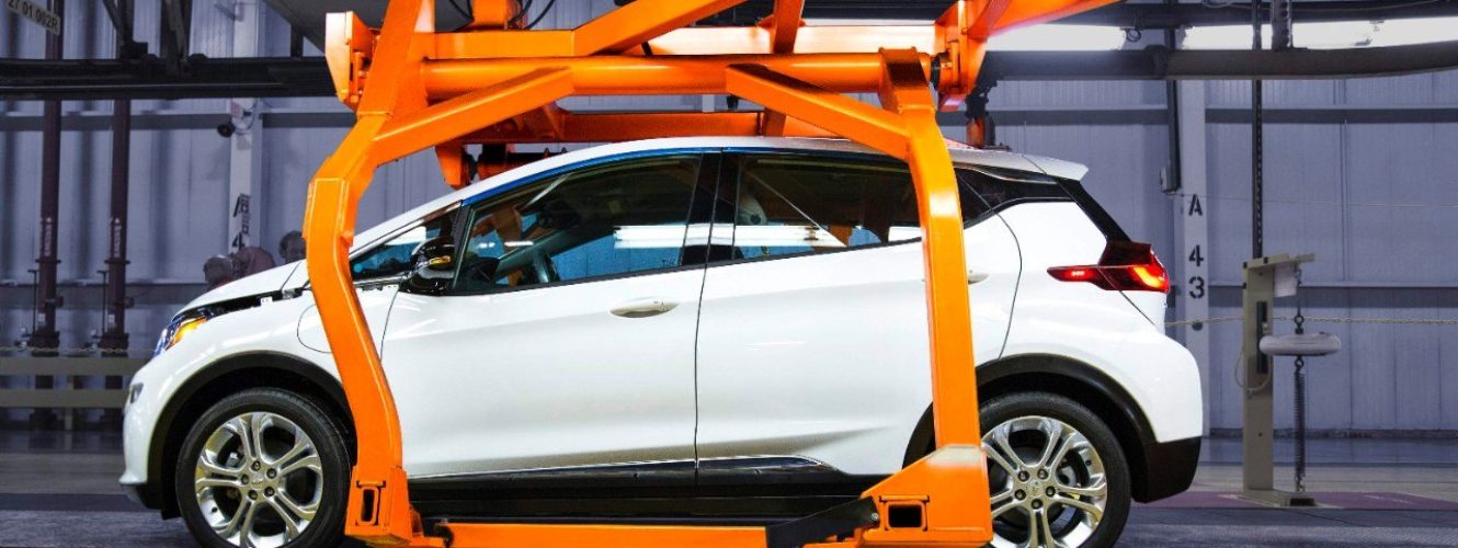 GM zwiększa produkcję Chevroleta Bolta EV o ponad 20%