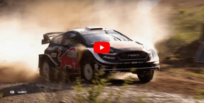 WRC 2018: M-Sport Ford WRT Mid-Season Recap