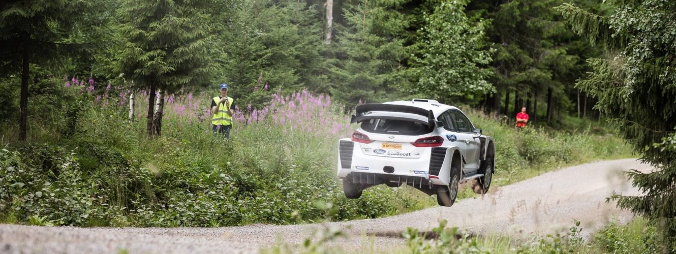 WRC: Forda Fiestę WRC czekają duże zmiany już na Rajd Finlandii?