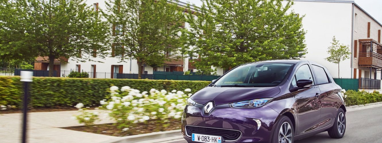 Paryż i grupa Renault mają wspólną wizję nowych miejskich usług mobilności elektrycznej