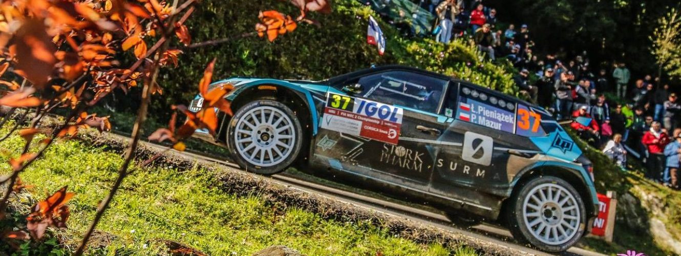 WRC: Rajd Niemiec z Polakami. Powrót Daniego Sordo