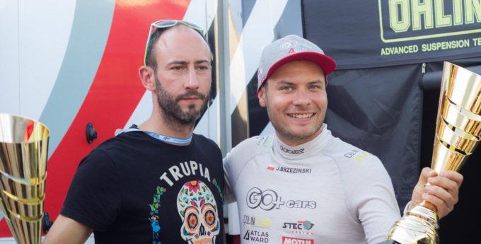 Gwiazdy RSMP odwiedzą popularny AB Cup i BMW-Challenge