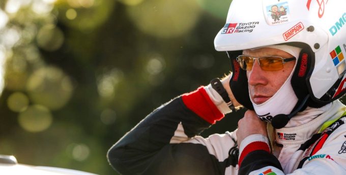 WRC: Mäkinen jest rozczarowany Latvalą. Yarisy będą szybkie w Finlandii