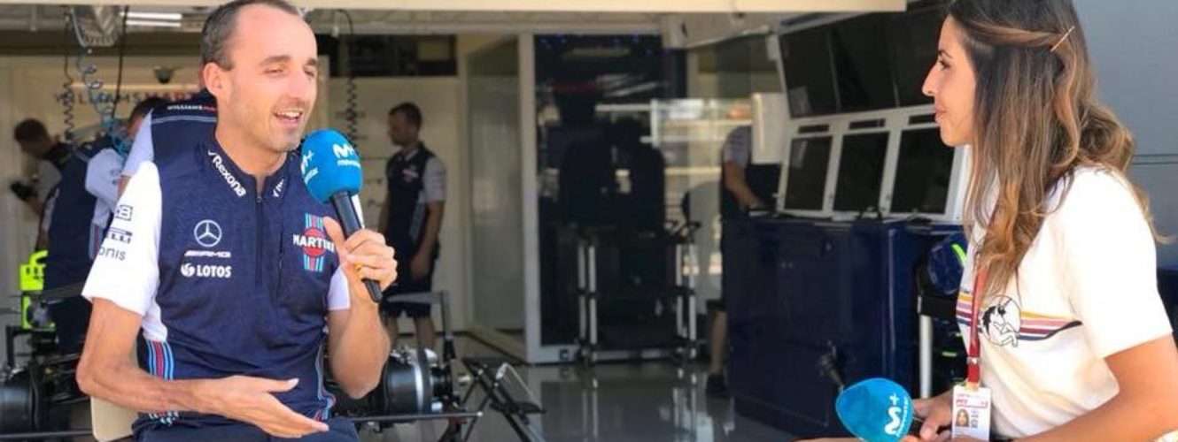Robert Kubica nie pojawi się na Goodwood Festival of Speed! Wraca za kierownicę bolidu F1