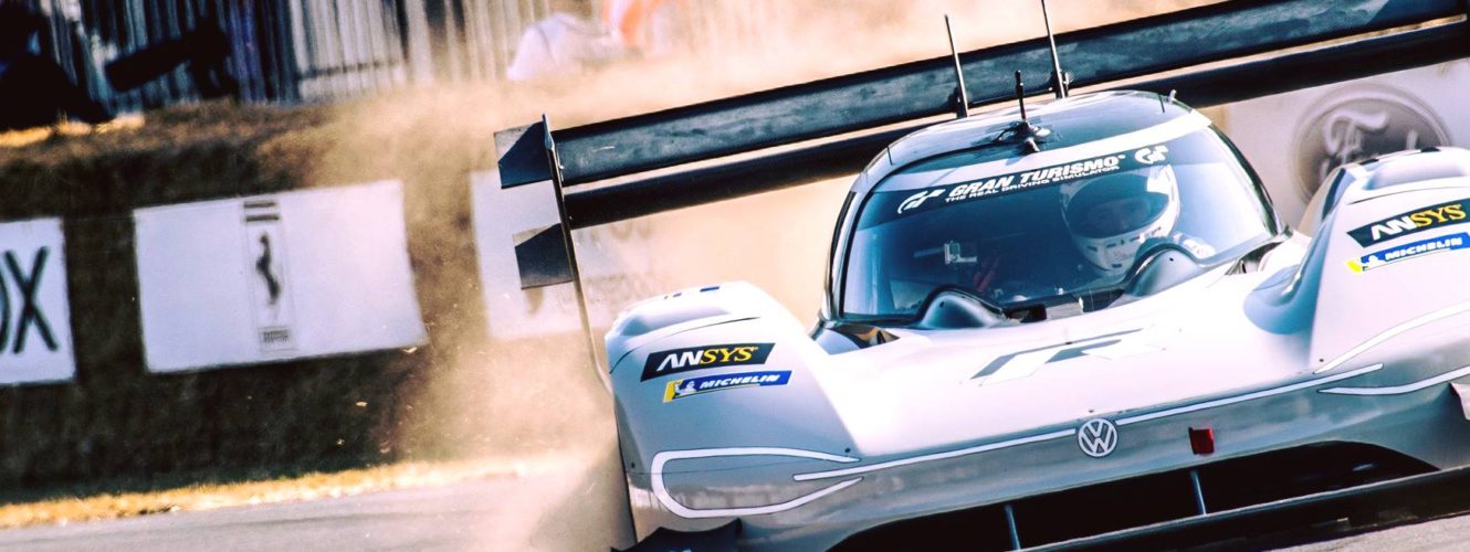 Goodwood: Volkswagen I.D. R Pikes Peak wygrywa festiwal prędkości