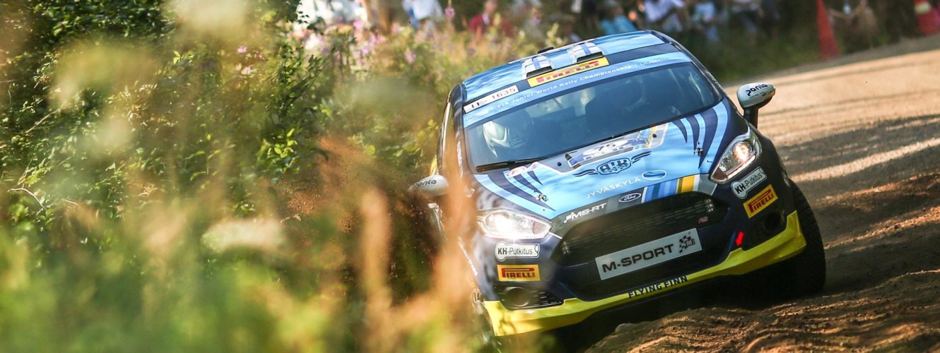 Junior WRC: Szwed wygrał w Szwecji, Francuz na Korsyce. Kto wygra w Rajdzie Finlandii?