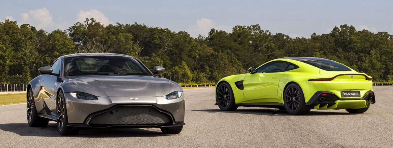 Czy Aston Martin powróci do ręcznych skrzyń biegów?