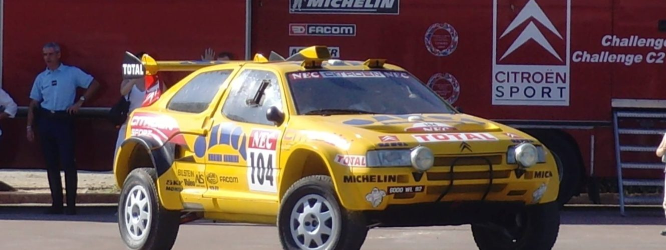 Citroën i Total obchodzą „złote gody”