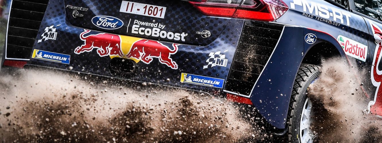 Ogier w Hiszpanii znów użyje nowego aero Forda Fiesty WRC