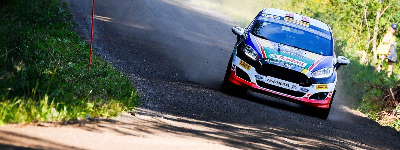 Junior WRC 2019 nadal pod opieką M-Sport Poland
