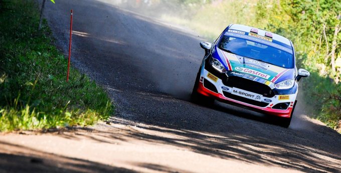 Junior WRC 2019 nadal pod opieką M-Sport Poland