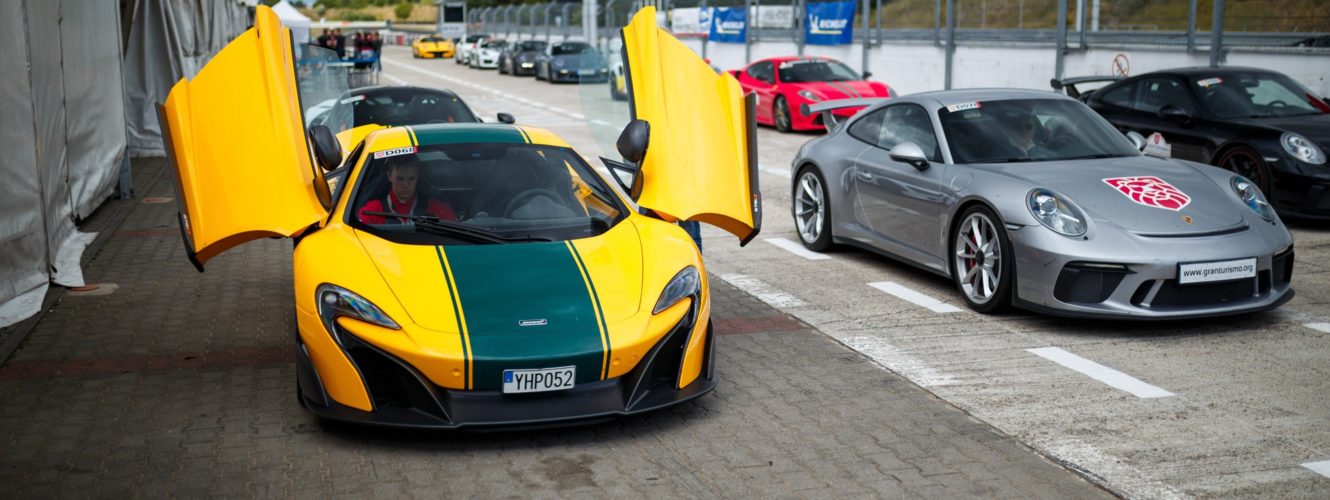 Jest lista chętnych na przejęcie Gran Turismo Polonia od Toru Poznań