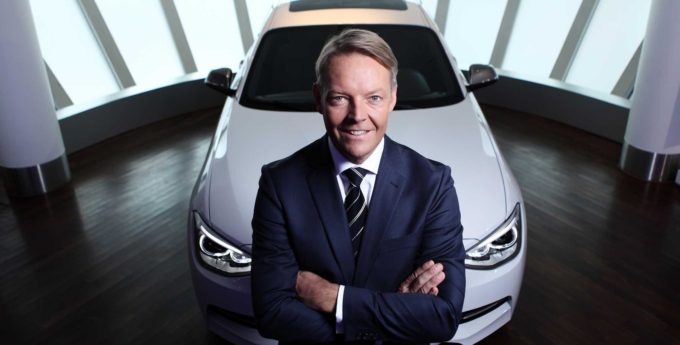 Prezes BMW Group zerwał kontrakt z koncernem