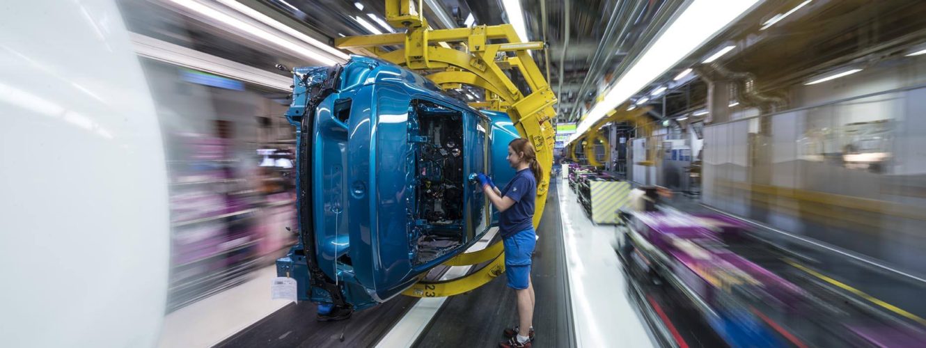 Powstanie nowy zakład produkcyjny BMW Group