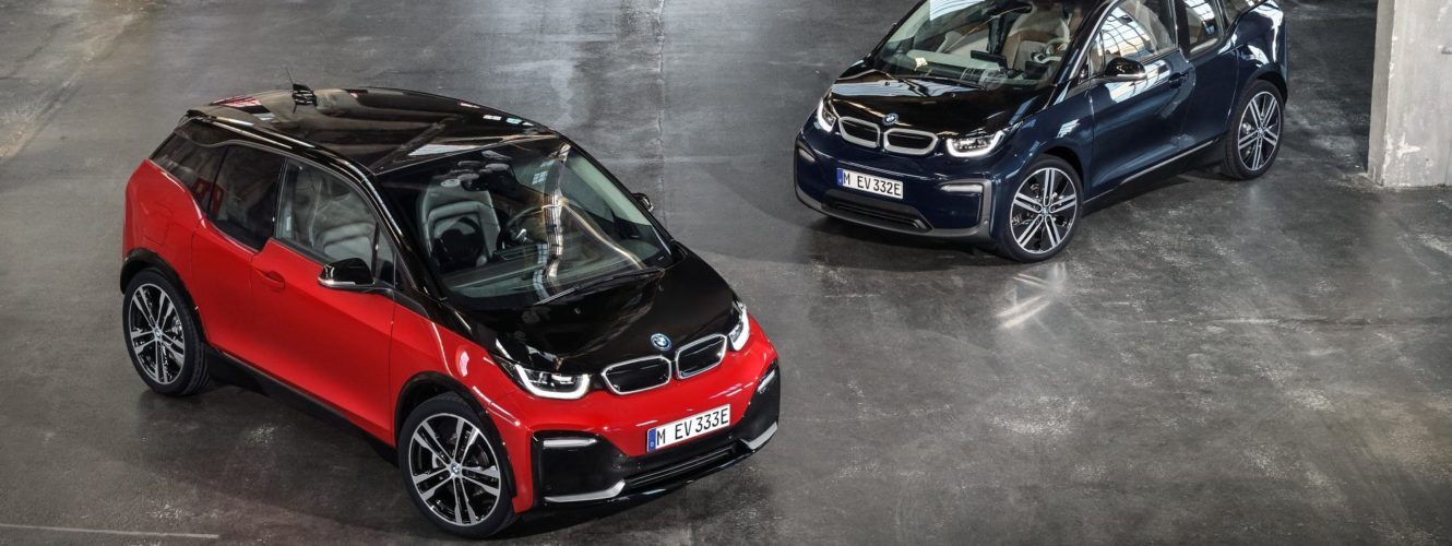 Modele BMW i3 oraz i3s otrzymają większe baterie