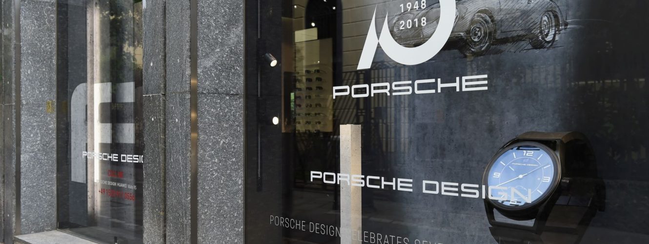 Nowe Porsche Studio już otwarte
