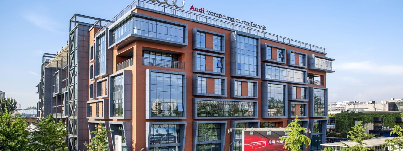 Audi i Huawei podpisały protokół ustaleń dotyczący strategicznej współpracy
