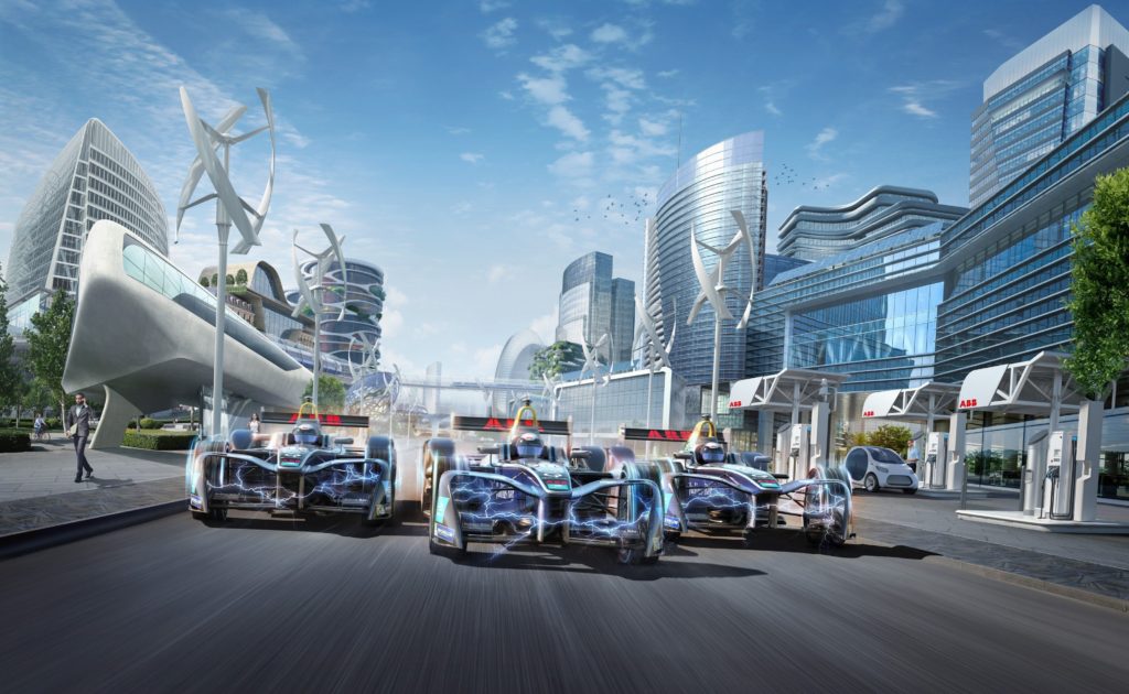 Nowa Formuła E będzie miejscem niezwykłej batalii, o której marzyli kibice motorsportu