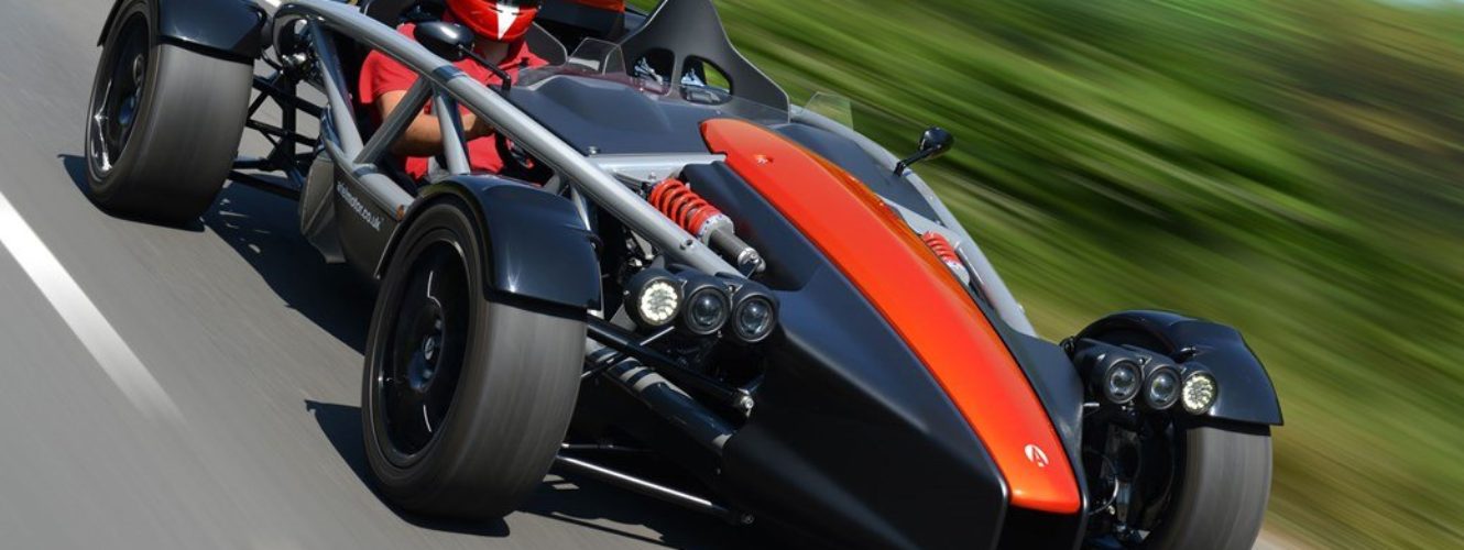 Ariel Atom 4 – premiera nowej generacji na Goodwood Festival of Speed