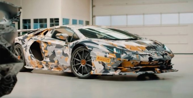 Lamborghini Aventador SVJ – szykuje się nowy rekord w „zielonym piekle”?