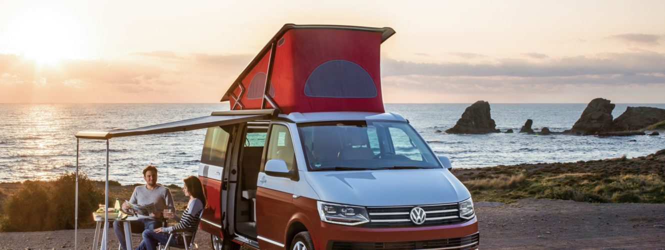 Volkswagen gotowy na Caravaning Summer Show