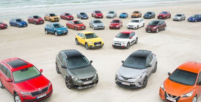 Samochód Roku 2019 – nominacje rozdane, są też modele z Chin