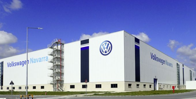 Nowy Volkswagen T-Cross będzie produkowany w Nawarze w Hiszpanii