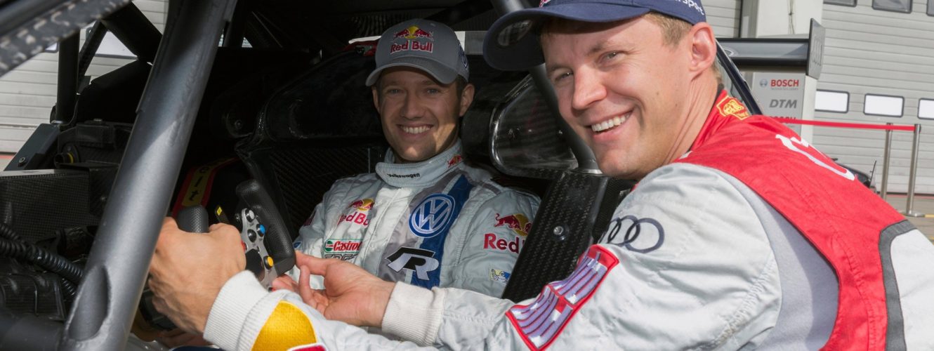 WRC: Sébastien Ogier coraz bliżej DTM. Dostanie Mercedesa na Red Bull Ring