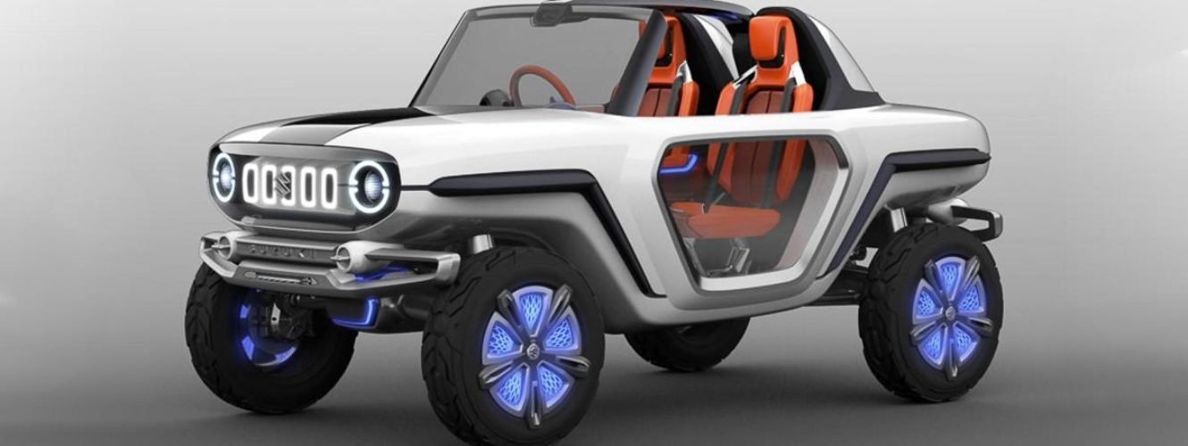 W 2030 roku Suzuki chce sprzedać w Indiach 1,5 mln samochodów elektrycznych