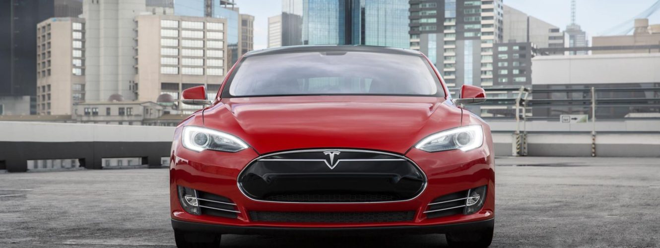 Tesla z umową na budowę fabryki w Chinach