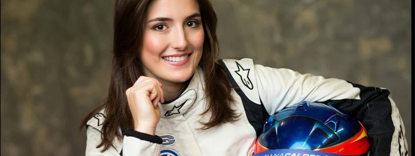 Tatiana Calderon czeka na pierwszy występ w F1