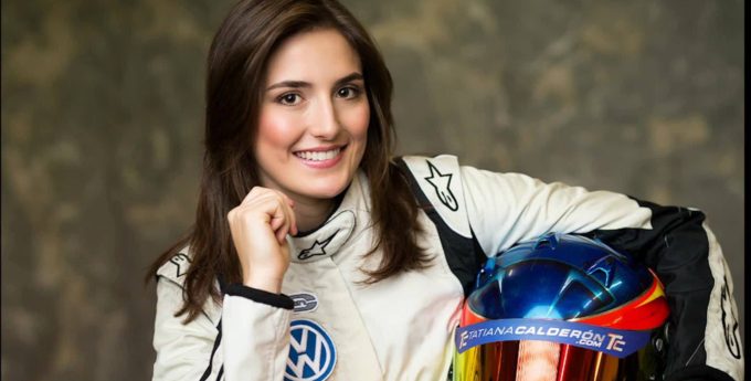Tatiana Calderon czeka na pierwszy występ w F1