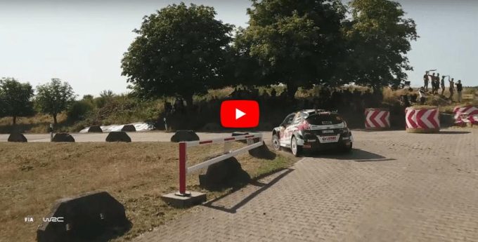 ADAC Rallye Deutschland 2018 – Kajetanowicz / Szczepaniak – Day 3 highlights