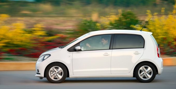 Odświeżono opcje wyposażenia SEAT-a Mii