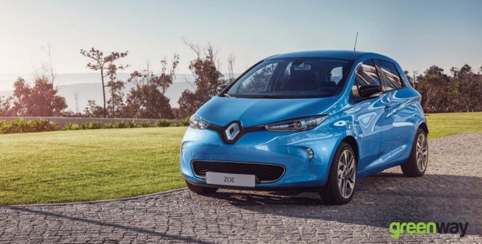 15 000 km za darmo po zakupie samochodu elektrycznego Renault