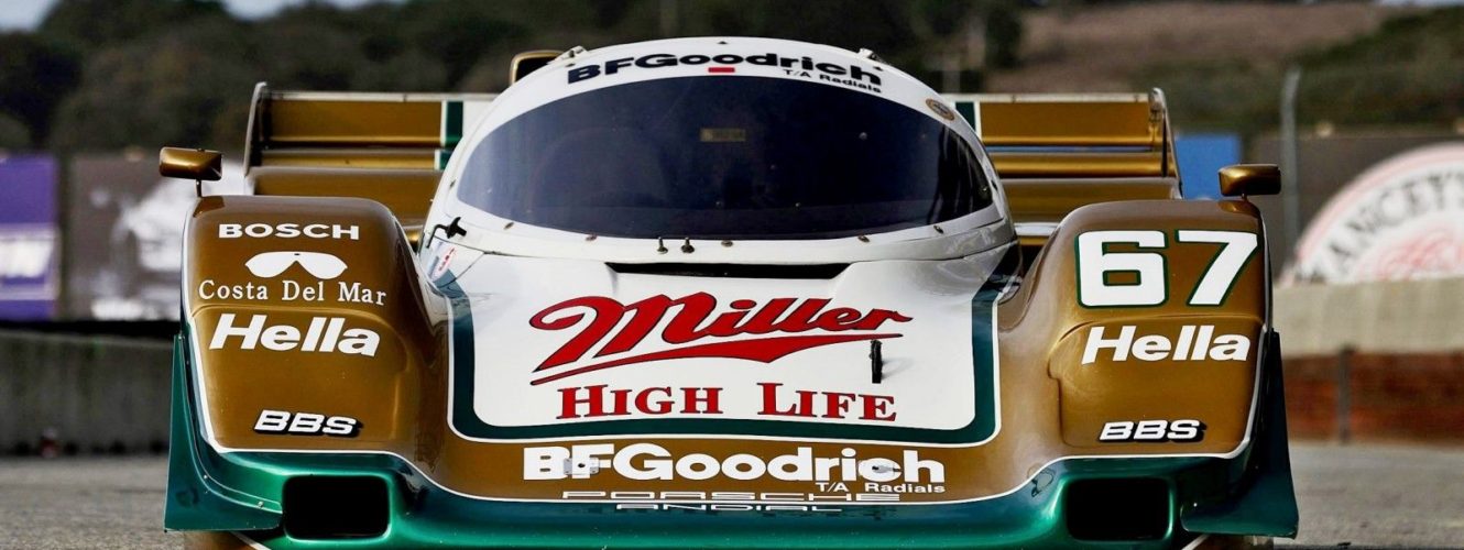 Samochód, który wygrał wyścig Daytona w 1989 roku, będzie na sprzedaż
