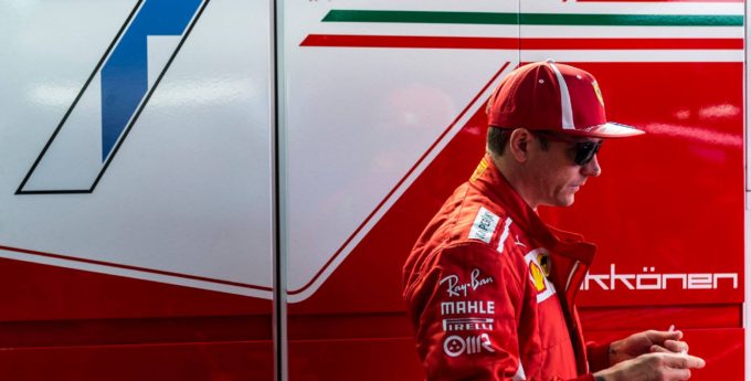 Ferrari będzie miało nowego kierowcę od sezonu 2019