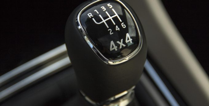 Łapy, łapy, cztery łapy – krótka historia napędu 4×4