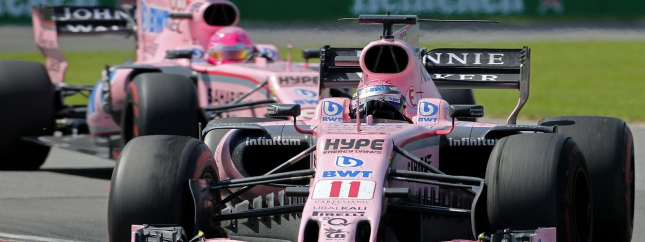 Kolejne problemy Force India. Zespół może nie wystartować w Grand Prix Belgii