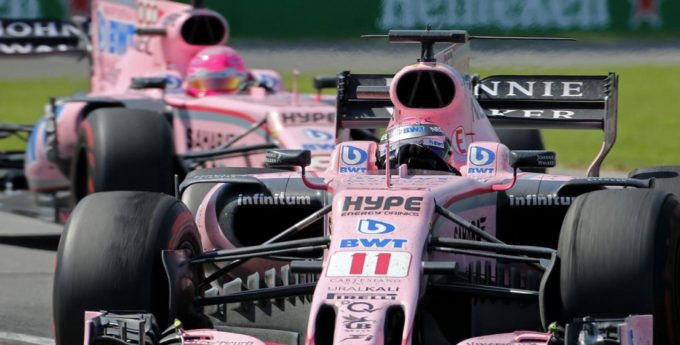 Kolejne problemy Force India. Zespół może nie wystartować w Grand Prix Belgii